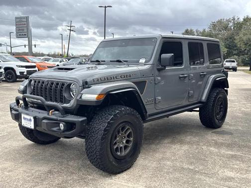 2023 Jeep Wrangler Rubicon 392