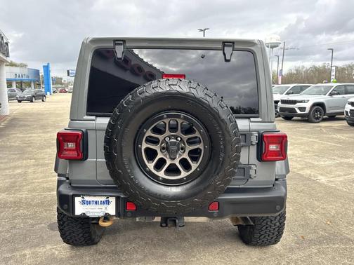 2023 Jeep Wrangler Rubicon 392