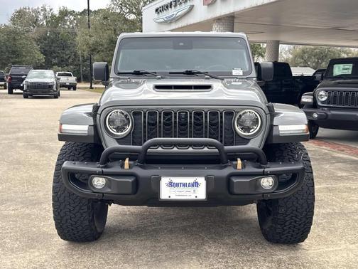 2023 Jeep Wrangler Rubicon 392