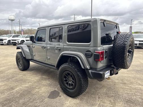 2023 Jeep Wrangler Rubicon 392