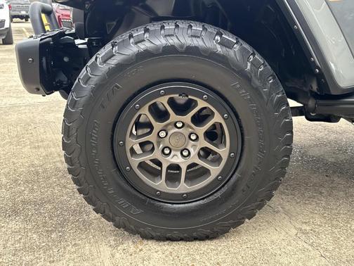 2023 Jeep Wrangler Rubicon 392