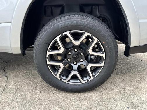 Silver Zynith 2026 RAM 1500 Laramie