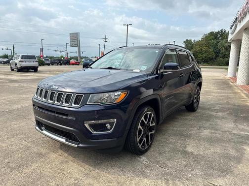 2019 Jeep Compass Limited