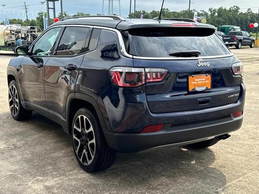 2019 Jeep Compass Limited