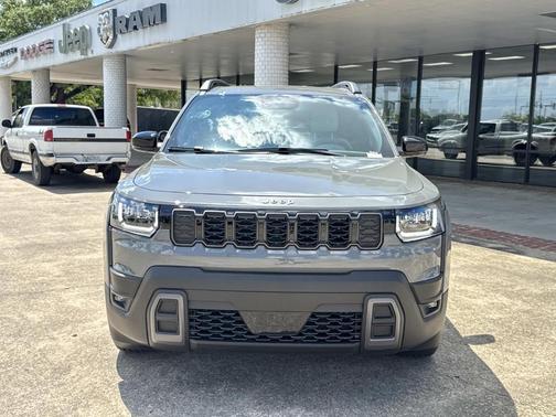 Sting Gray Clearcoat 2026 Jeep Cherokee Limited