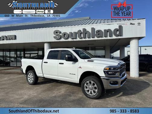 2026 RAM 2500 Big Horn