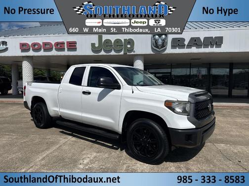2019 Toyota Tundra SR
