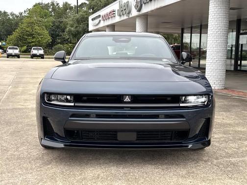 Dark 2026 Dodge Charger R/T