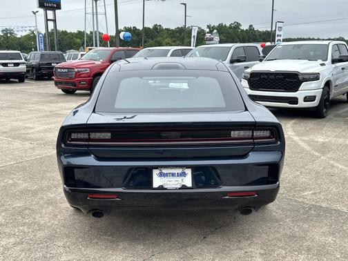 Dark 2026 Dodge Charger R/T