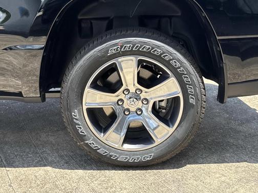Diamond Black 2026 RAM 1500 Tradesman