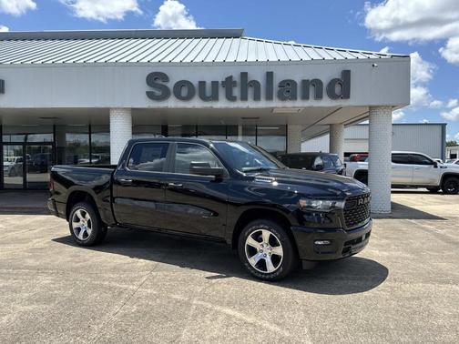 Diamond Black 2026 RAM 1500 Tradesman