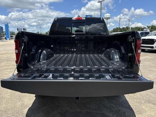 Diamond Black 2026 RAM 1500 Tradesman