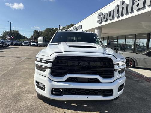 2026 RAM 2500 Laramie
