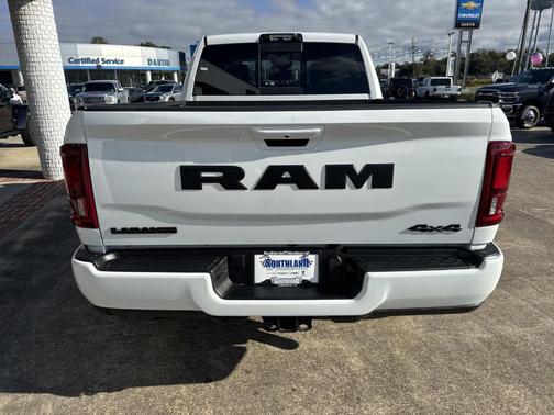 2026 RAM 2500 Laramie