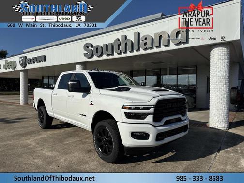 2026 RAM 2500 Laramie