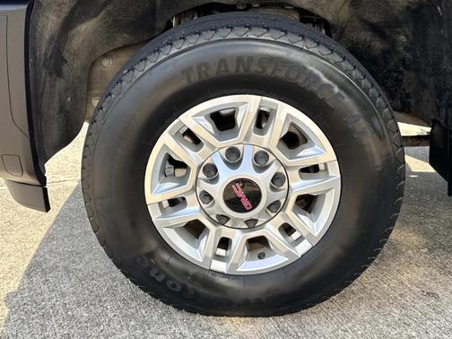 Gray 2024 GMC Sierra 2500 Pro