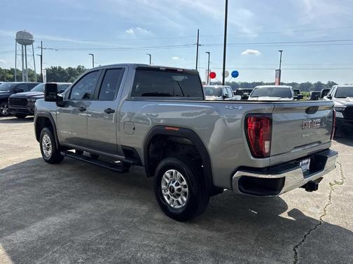 Gray 2024 GMC Sierra 2500 Pro