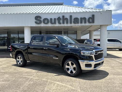 Diamond Black 2026 RAM 1500 Tradesman