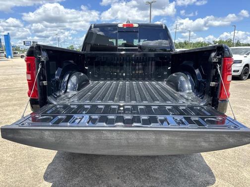 Diamond Black 2026 RAM 1500 Tradesman