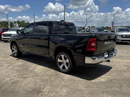 Diamond Black 2026 RAM 1500 Tradesman