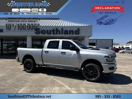 2026 RAM 2500 Tradesman