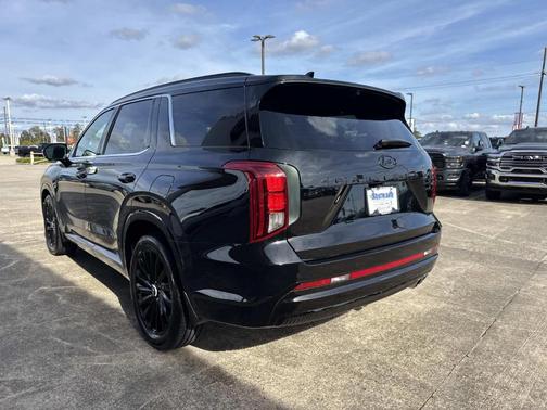 2025 Hyundai PALISADE Calligraphy Night Edition