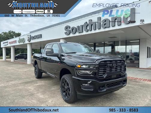 2025 RAM 2500 Big Horn