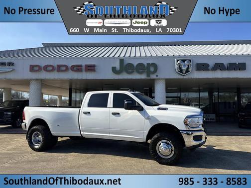 2024 RAM 3500 Tradesman