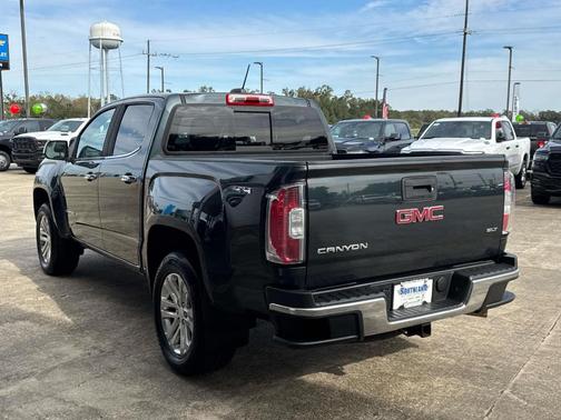 2017 GMC Canyon SLT