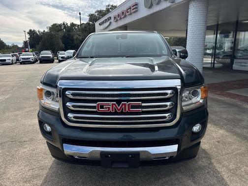 2017 GMC Canyon SLT