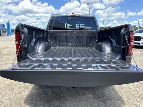 Granite Crystal Clearcoat Metallic 2026 RAM 1500 Tradesman