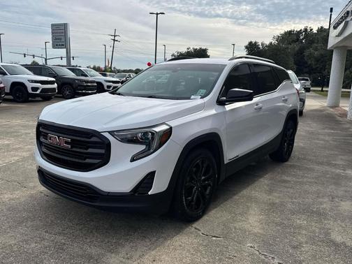 2020 GMC Terrain SLE