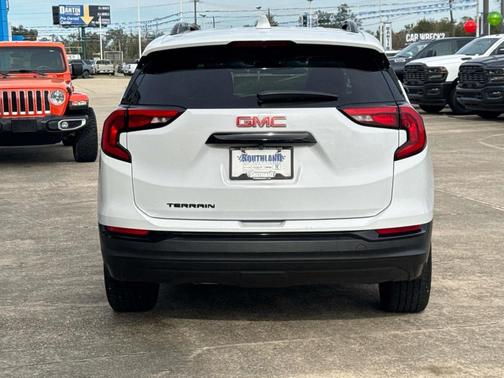 2020 GMC Terrain SLE