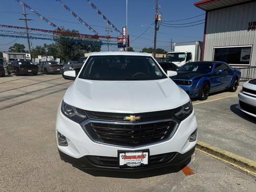 2018 Chevrolet Equinox 1LT