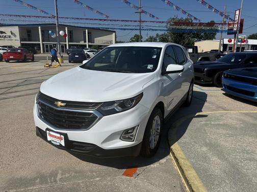 2018 Chevrolet Equinox 1LT