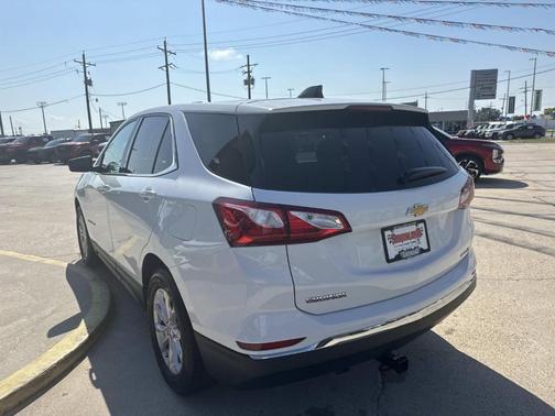 2018 Chevrolet Equinox 1LT