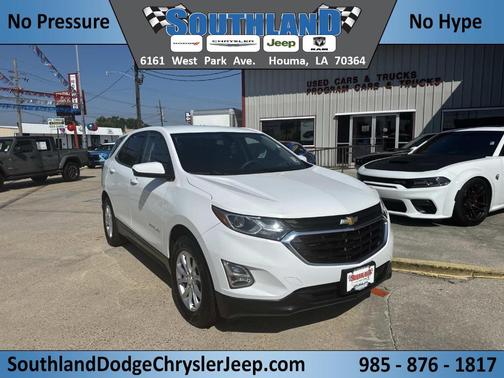 2018 Chevrolet Equinox 1LT