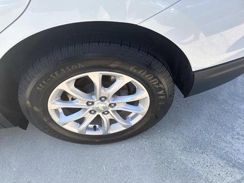 2018 Chevrolet Equinox 1LT