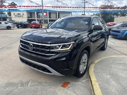 2020 Volkswagen Atlas Cross Sport 2.0T SE w/Technology
