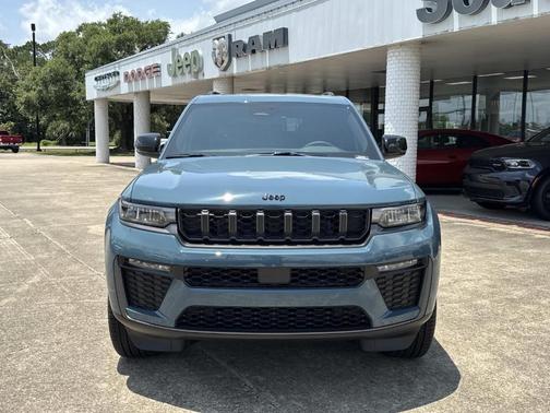 Steel Blue 2026 Jeep Grand Cherokee L Limited