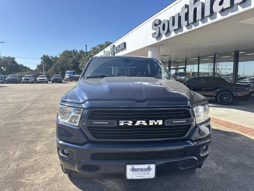 2019 RAM 1500 Big Horn