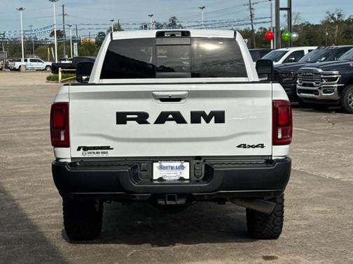 2025 RAM 2500 Rebel/Power Wagon