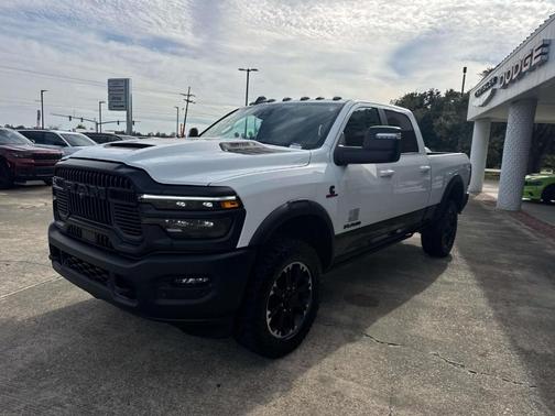 2025 RAM 2500 Rebel/Power Wagon