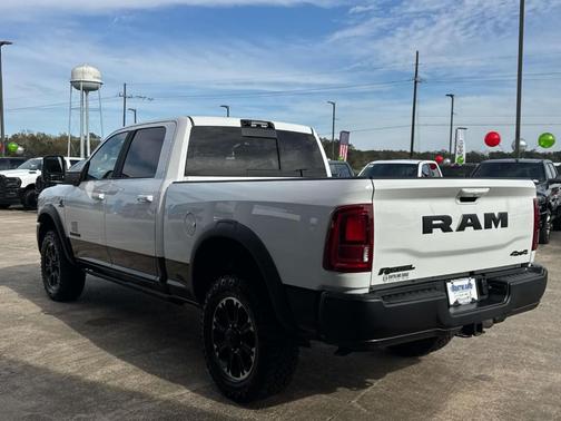 2025 RAM 2500 Rebel/Power Wagon