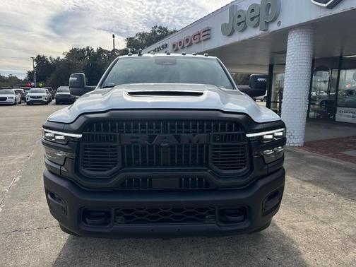 2025 RAM 2500 Rebel/Power Wagon