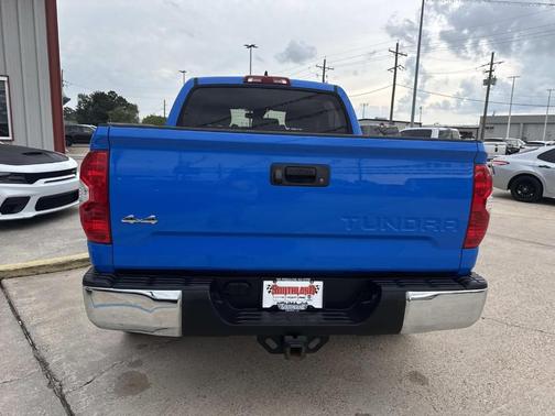 2020 Toyota Tundra SR5