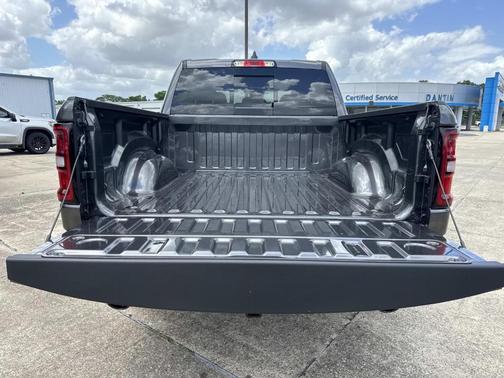 Granite Crystal Clearcoat Metallic 2026 RAM 1500 Tradesman