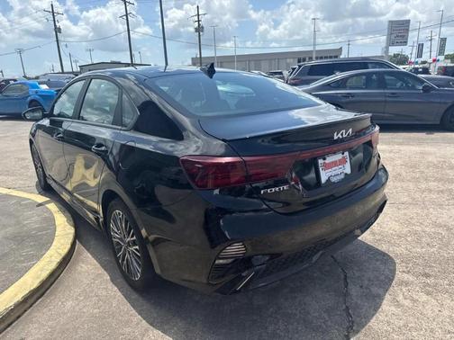 2024 Kia Forte GT-Line