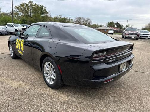 2025 Dodge Charger Daytona R/T