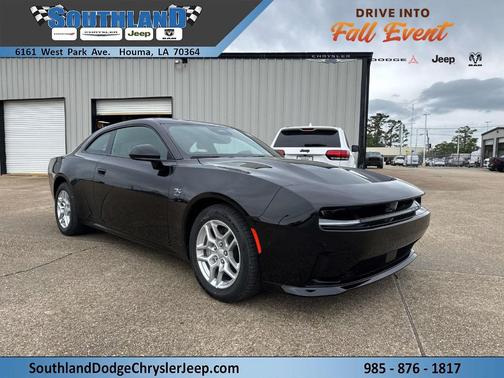 2025 Dodge Charger Daytona R/T
